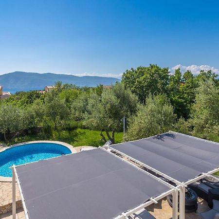 Brzac Holiday Home Olive Garden מראה חיצוני תמונה