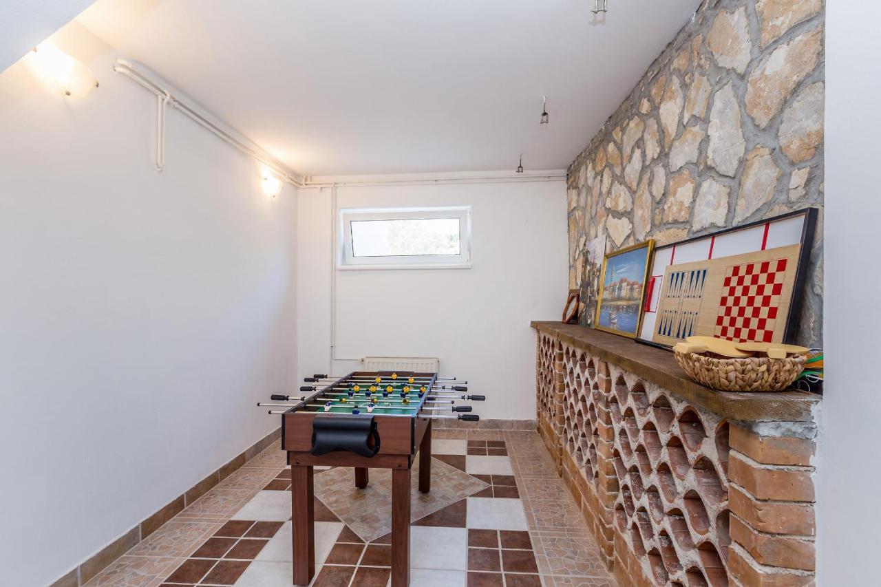 Brzac Holiday Home Olive Garden מראה חיצוני תמונה